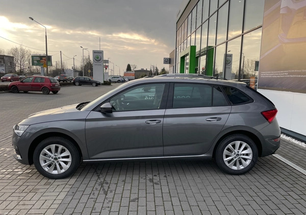 Skoda Scala cena 99000 przebieg: 10, rok produkcji 2024 z Ulanów małe 7